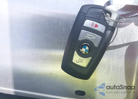 2013 BMW 535I из США, поврежденный, VIN WBAFR7C58DC829223